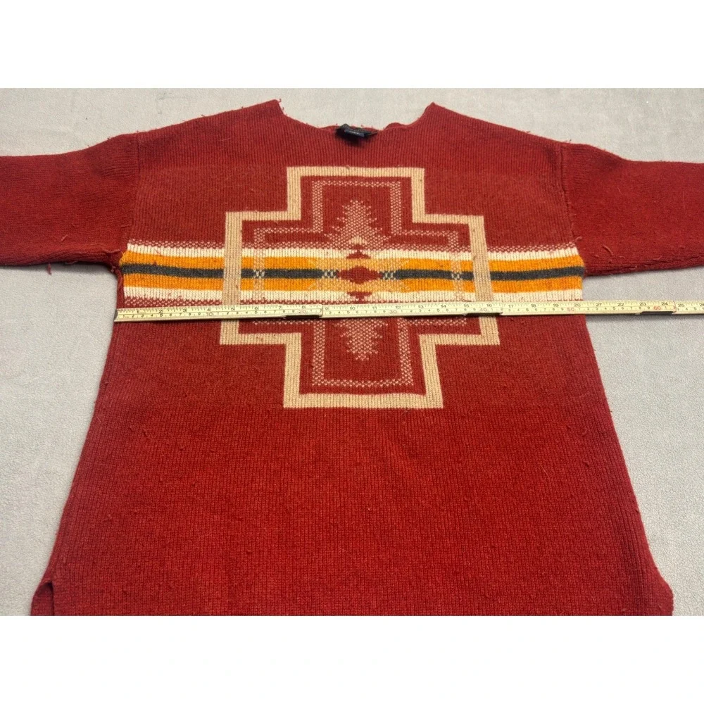 Pendleton wool sweater